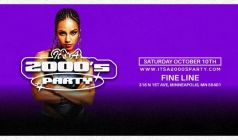 It's A 2000s Party: Minneapolis - Minneapolis - Fine Line - 2026年