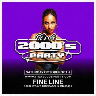 It's A 2000s Party: Minneapolis - Minneapolis - Fine Line - 2026年