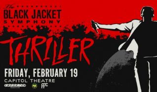 The Black Jacket Symphony Presents Michael Jackson's 'Thriller