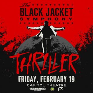 The Black Jacket Symphony Presents Michael Jackson's 'Thriller
