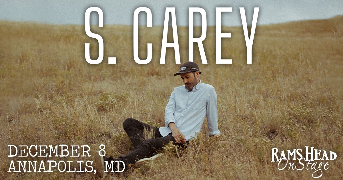 S. Carey: Solo + Strings
