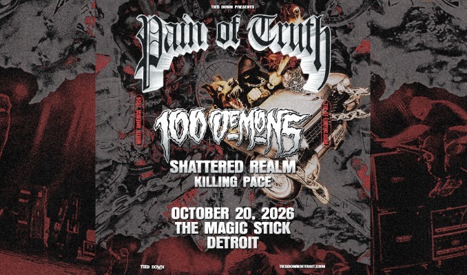 More Info for Pain of Truth