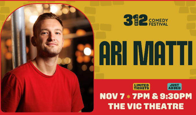 More Info for ARI MATTI LIVE