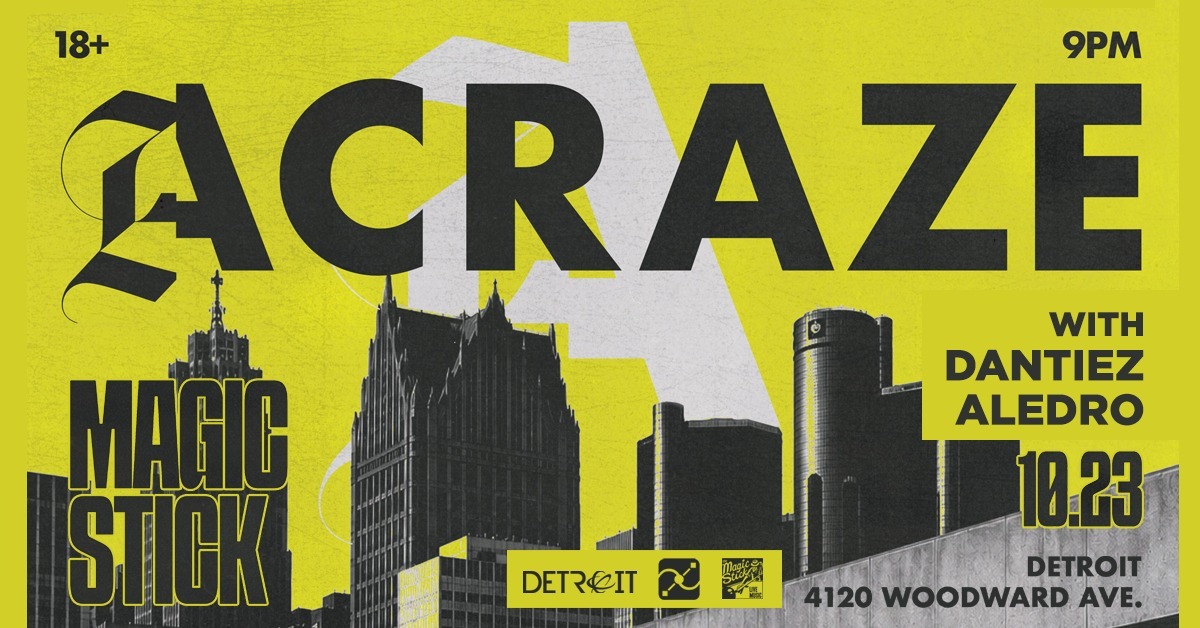 ACRAZE