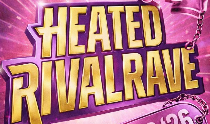 Heated Rivalry Rave at Terminal West in Atlanta, GA