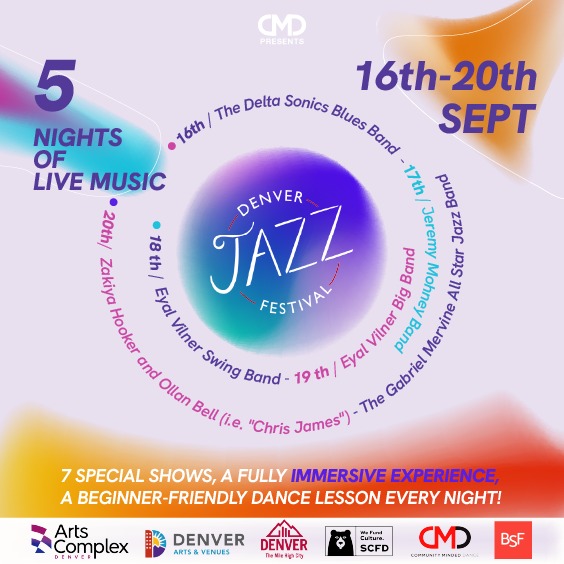 More Info for Denver Jazz Festival
