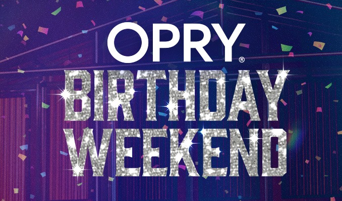 More Info for Grand Ole Opry: Birthday Show