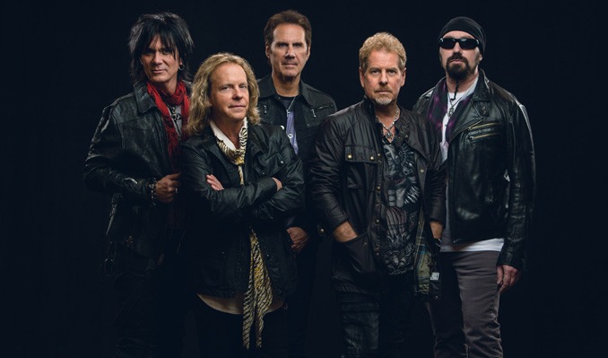 More Info for Night Ranger Live