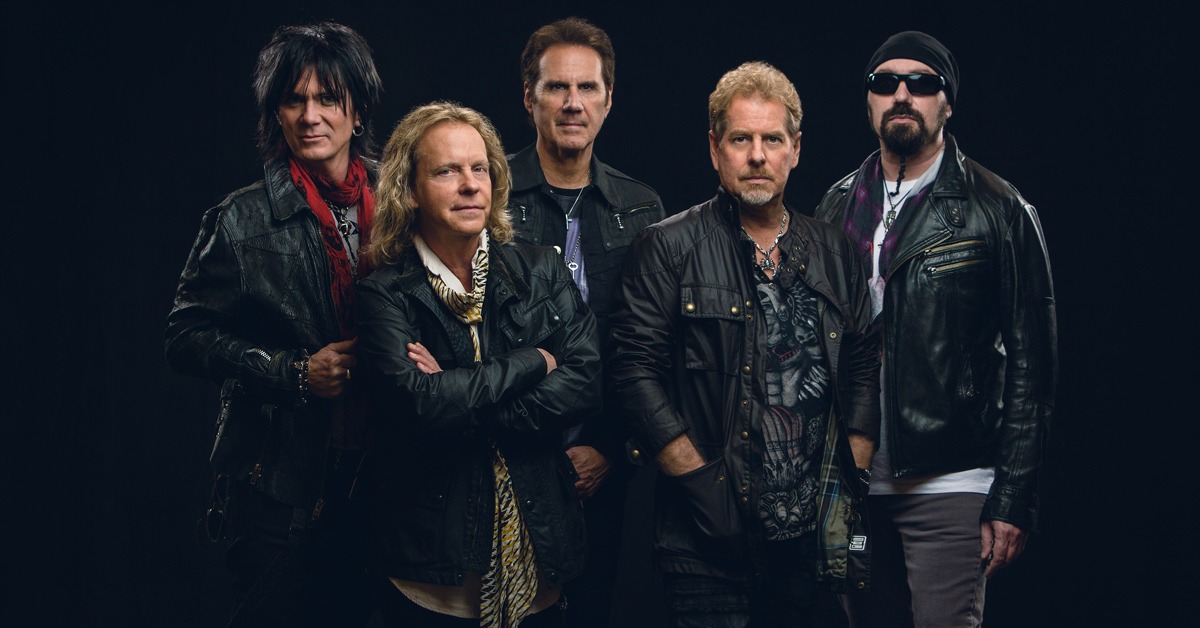 Night Ranger Live