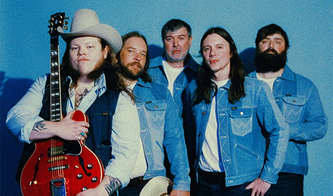 Marcus King Band: Marcus' VIP Sidestage Experience - Marcus King