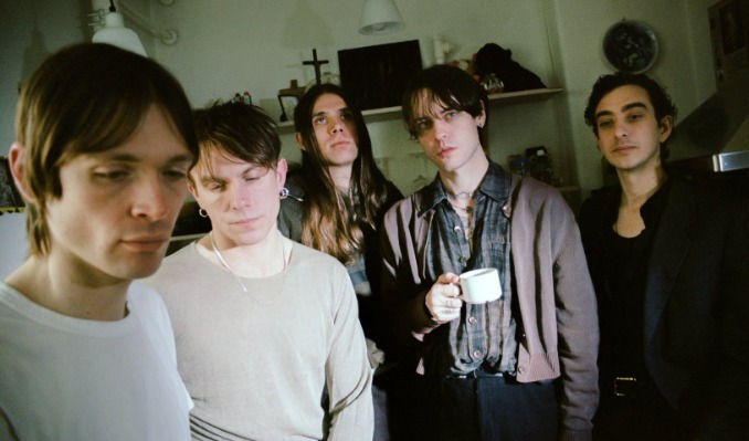 Iceage at Neumos