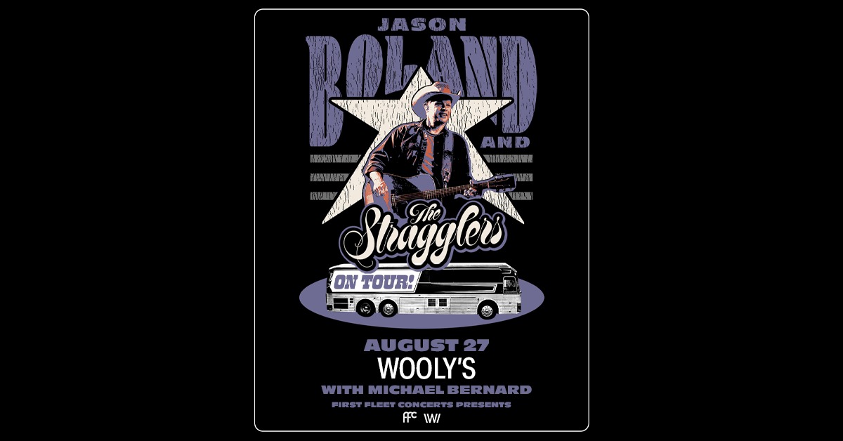 Jason Boland & the Stragglers