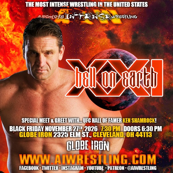 Absolute Intense Wrestling Tickets - 2026 Schedule & Dates - AXS US