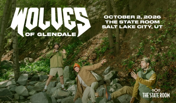 AXS Official Resale - Wolves of Glendale で The State Room, Salt