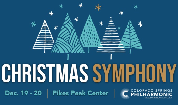AXS Official Resale - Christmas Symphony - Sunday で Pikes Peak