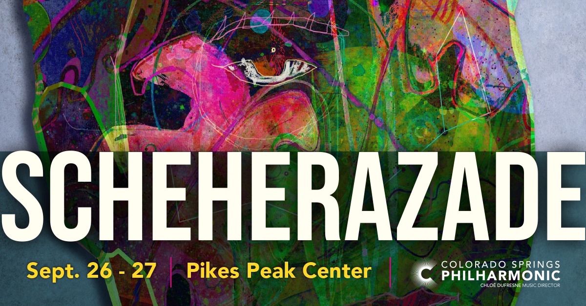 AXS Official Resale - Scheherazade - Sunday で Pikes Peak Center