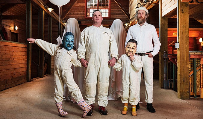 Modest Mouse