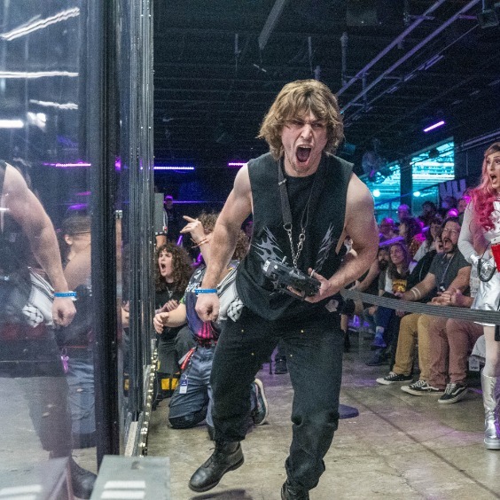 NHRL Pro Tour - Prime Time: Live Robot Fighting
