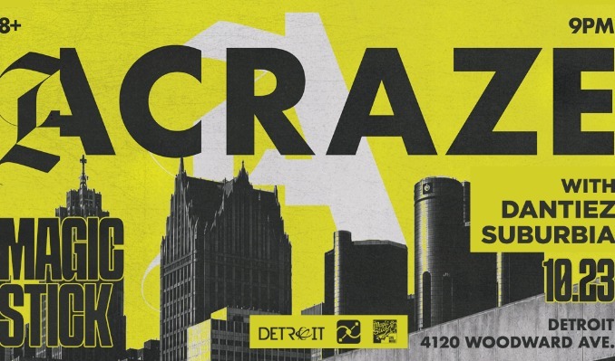 More Info for ACRAZE