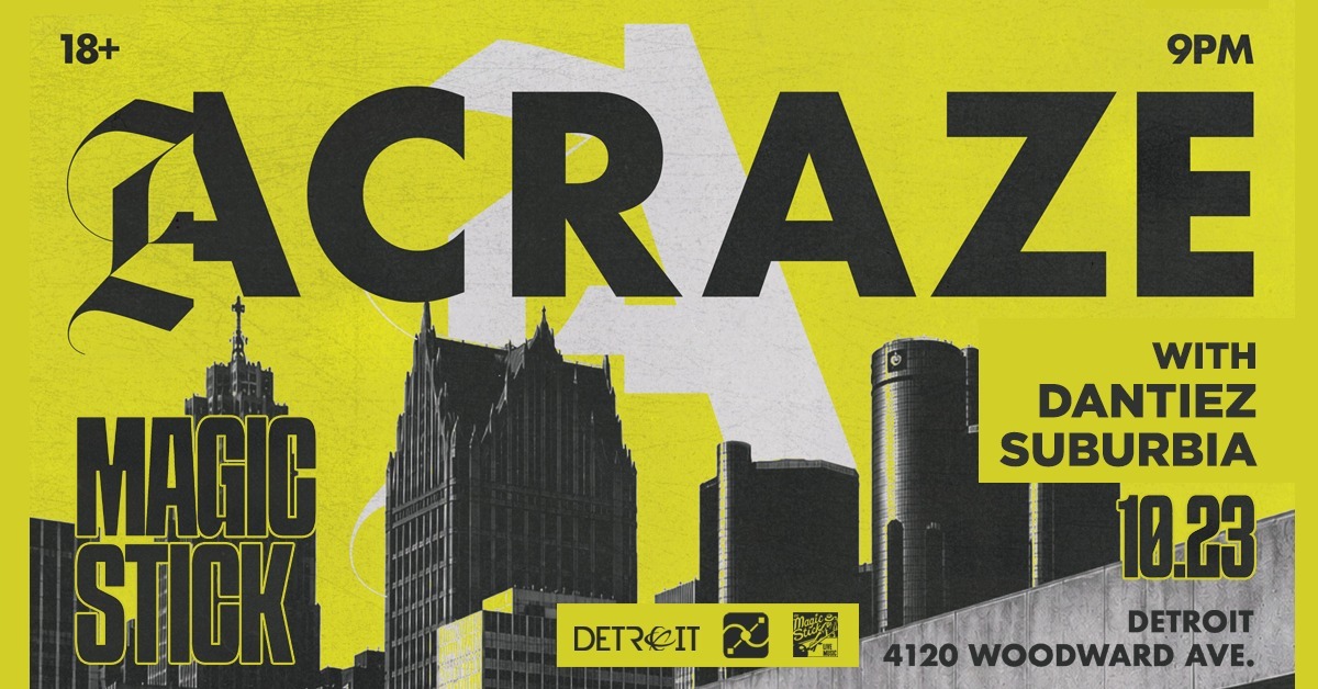 ACRAZE
