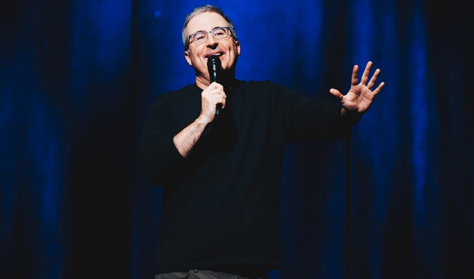 More Info for John Oliver Live