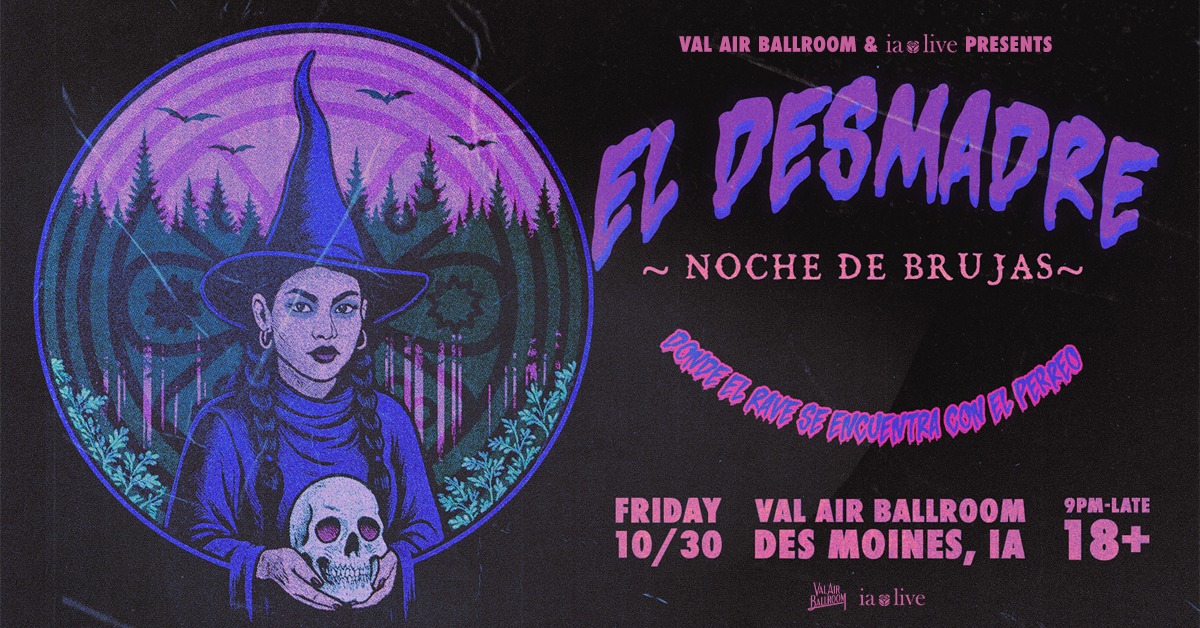 El Desmadre