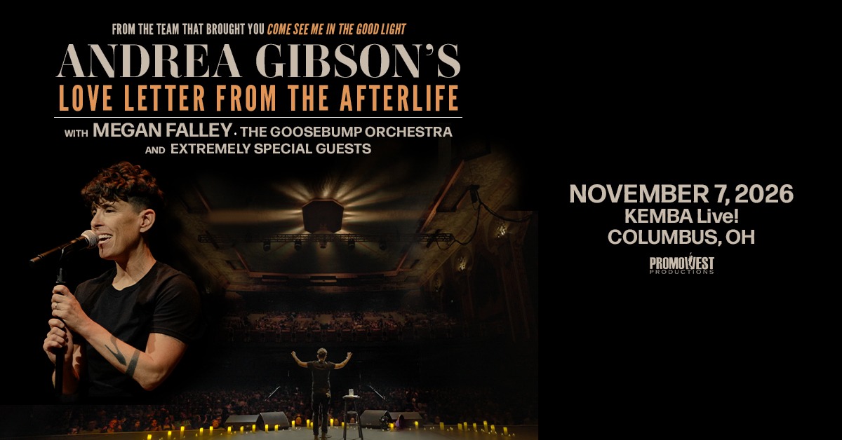 Andrea Gibson Tickets - Concert Tour Dates - AXS US