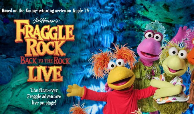 More Info for Fraggle Rock: Back to the Rock LIVE!