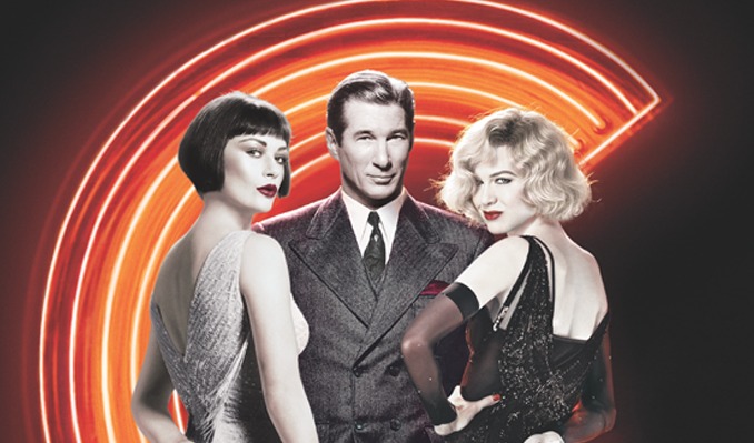 Chicago: The Movie - Live to Film