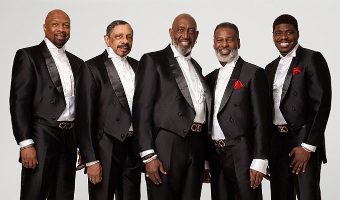 More Info for The Temptations