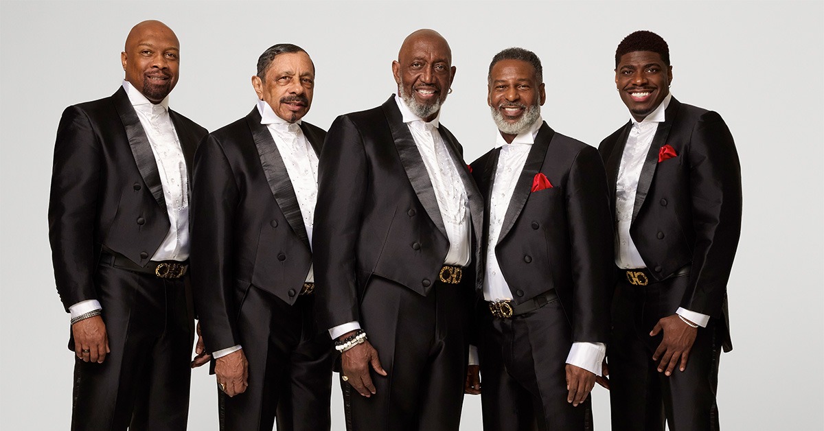 The Temptations