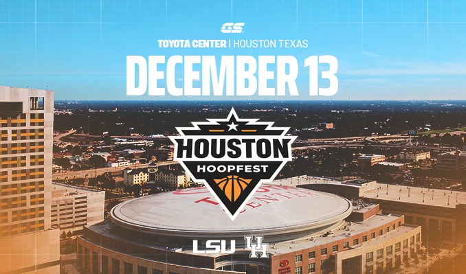 Houston Hoopfest - 12/12