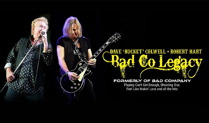 More Info for Bad Co Legacy