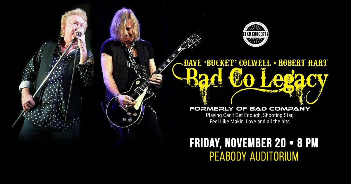 Bad Co Legacy