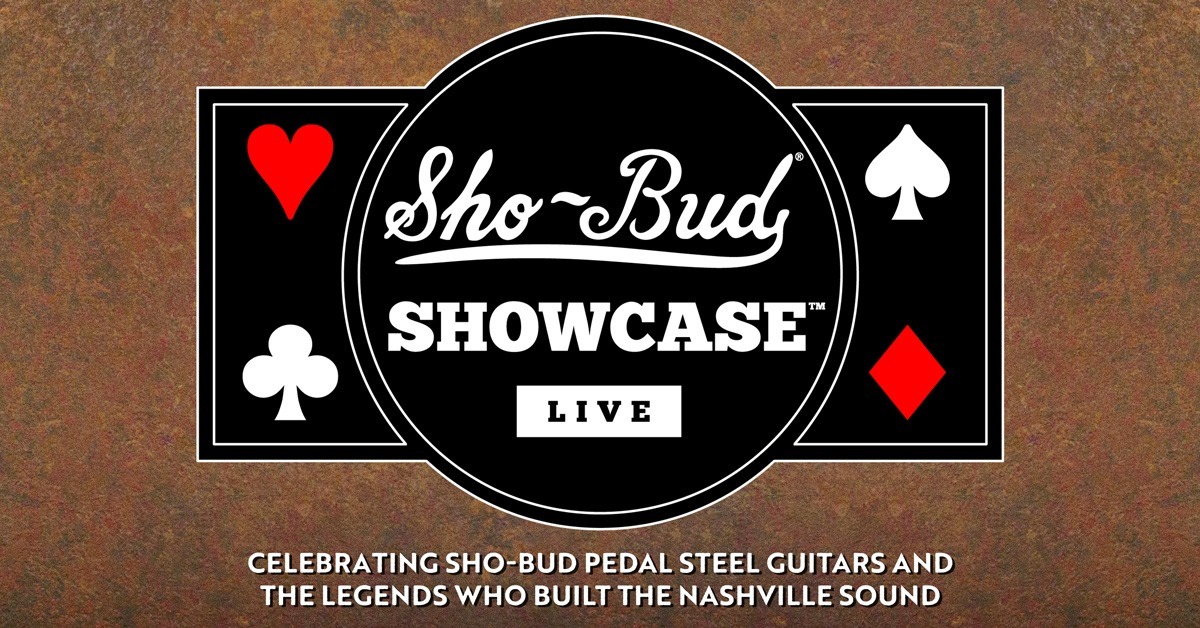 Sho-Bud Showcase LIVE