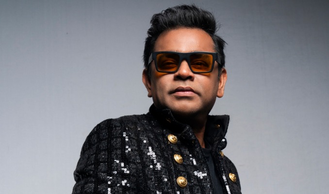 A.R. Rahman Symphonic Experience - Grand Prairie - Texas Trust CU
