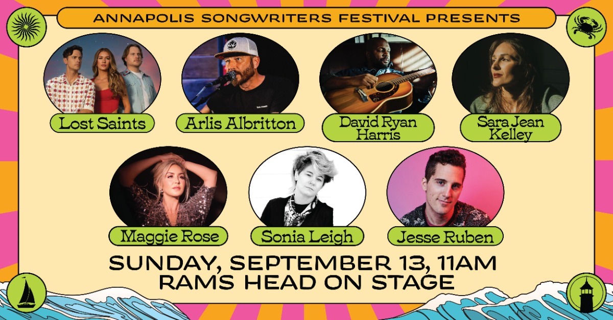 Songwriters In The Round - Sunday (Matinee)