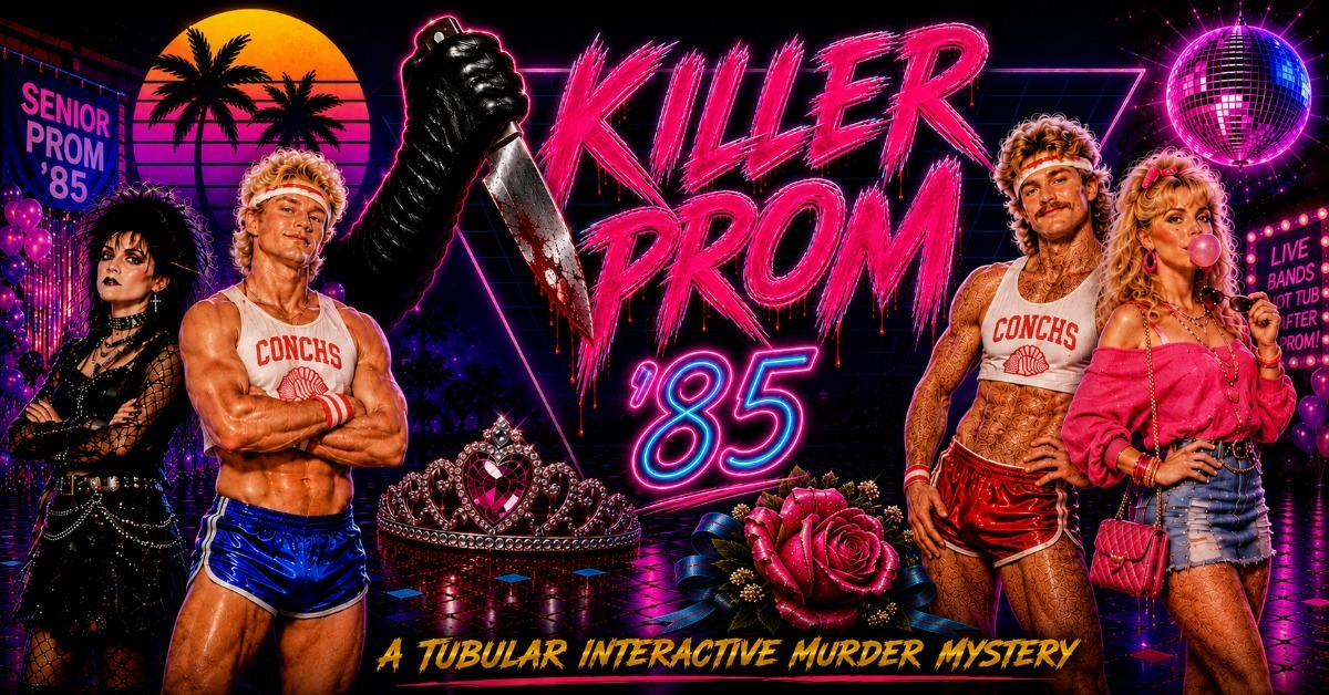 AXS Official Resale - Killer Prom (11/7) で Key West Theater