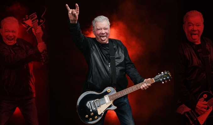 More Info for William Shatner & The *uckers