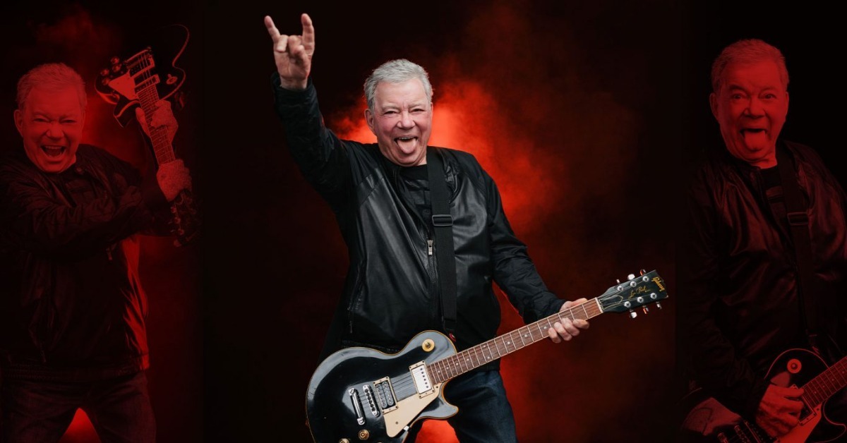 William Shatner & The *uckers