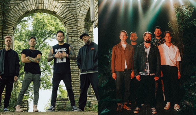 More Info for Story of the Year & Silverstein: CAMP SCREAMO TOUR
