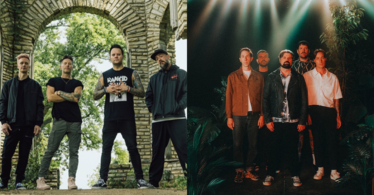 Story of the Year & Silverstein: CAMP SCREAMO TOUR