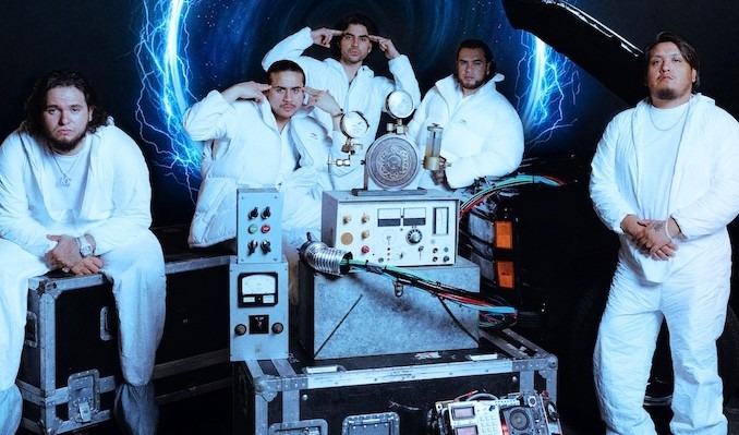 Fuerza Regida: - This Is Our Dream Tour 2026