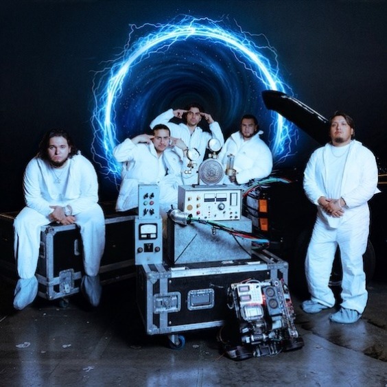 More Info for Fuerza Regida: - This Is Our Dream Tour 2026