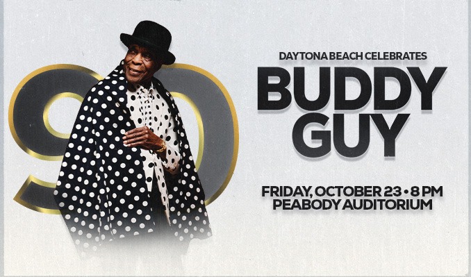 More Info for Buddy Guy 90