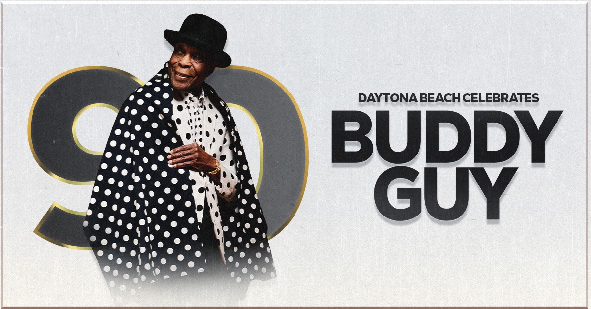 Buddy Guy 90