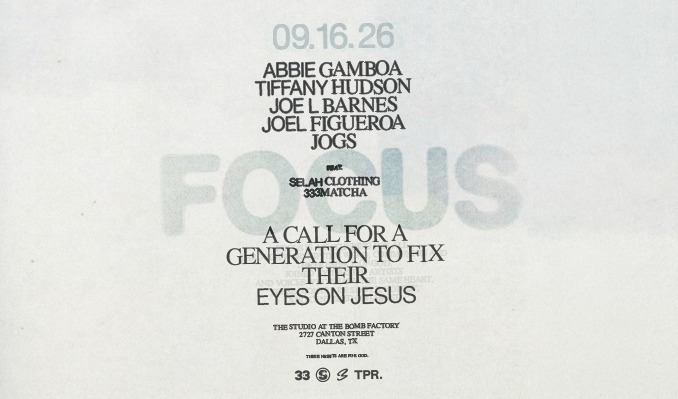 More Info for FOCUS : Abbie Gamboa & Tiffany Hudson