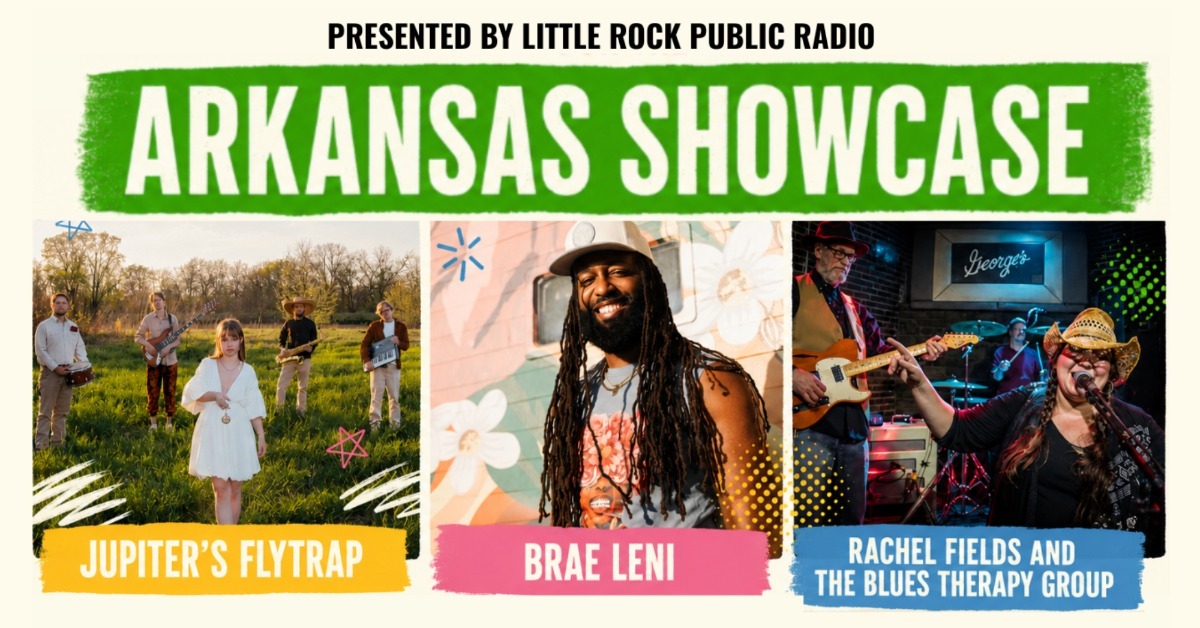 NPR Tiny Desk Contest: Arkansas Showcase