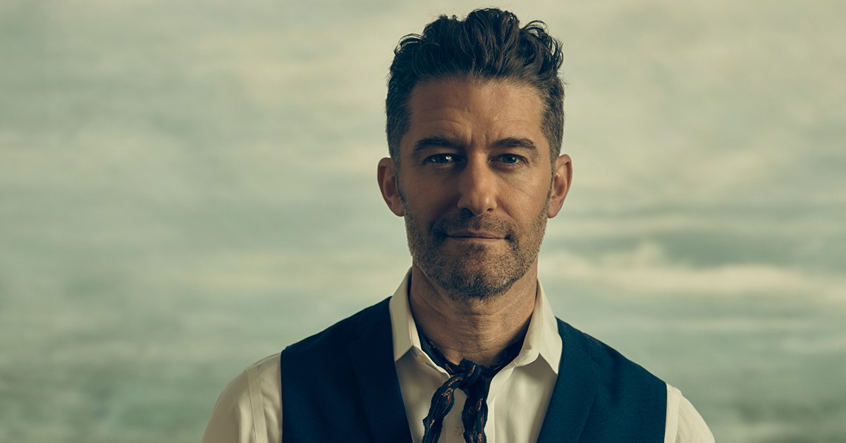Matthew Morrison: Show Up
