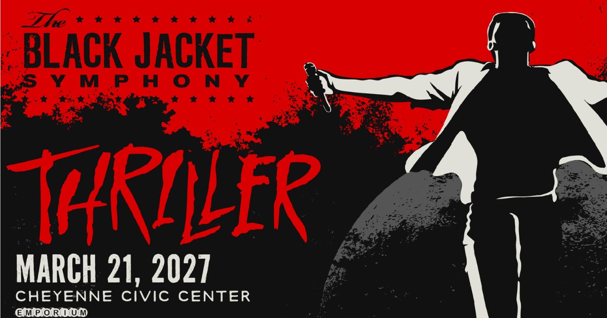 The Black Jacket Symphony Presents Michael Jackson's 'Thriller